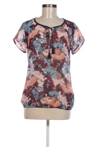 Damen Shirt Tom Tailor, Größe M, Farbe Mehrfarbig, Preis 12,00 €