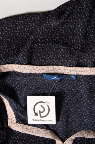 Γυναικεία μπλούζα Tom Tailor, Μέγεθος M, Χρώμα Μπλέ, Τιμή 2,52 €