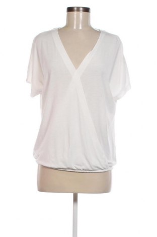 Дамска блуза Tom Tailor, Размер S, Цвят Бял, Цена 14,08 лв.