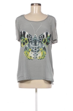 Damen Shirt Tom Tailor, Größe M, Farbe Grau, Preis 6,68 €