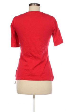 Γυναικεία μπλούζα Tom Tailor, Μέγεθος L, Χρώμα Κόκκινο, Τιμή 6,68 €
