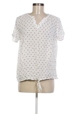 Дамска блуза Tom Tailor, Размер L, Цвят Бял, Цена 13,20 лв.
