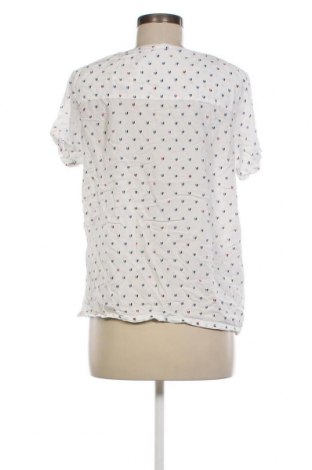 Γυναικεία μπλούζα Tom Tailor, Μέγεθος L, Χρώμα Λευκό, Τιμή 14,85 €