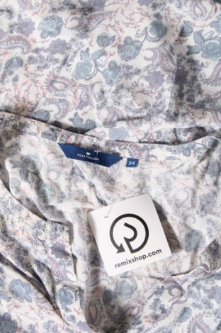 Γυναικεία μπλούζα Tom Tailor, Μέγεθος XS, Χρώμα Πολύχρωμο, Τιμή 14,85 €