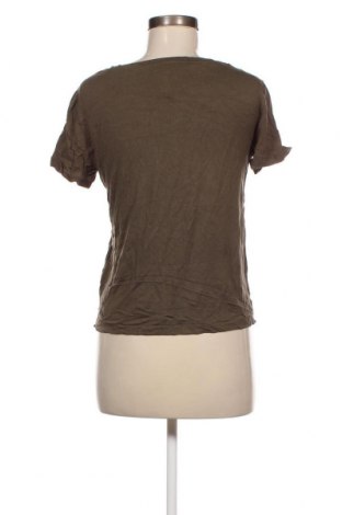 Дамска блуза Tom Tailor, Размер M, Цвят Зелен, Цена 4,08 лв.