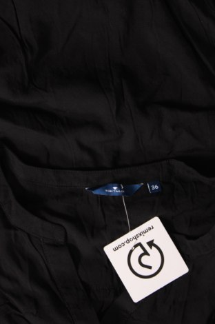 Damen Shirt Tom Tailor, Größe S, Farbe Schwarz, Preis € 16,70