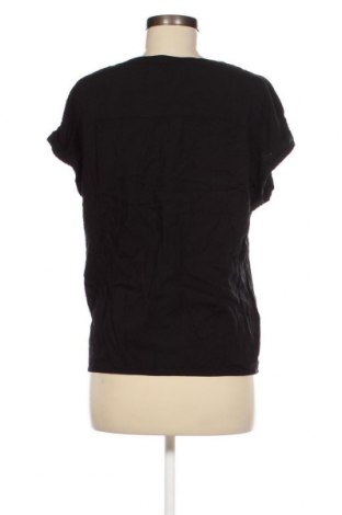 Дамска блуза Tom Tailor, Размер S, Цвят Черен, Цена 24,00 лв.