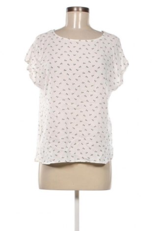 Дамска блуза Tom Tailor, Размер M, Цвят Бял, Цена 6,72 лв.