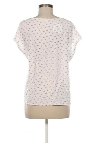Γυναικεία μπλούζα Tom Tailor, Μέγεθος M, Χρώμα Λευκό, Τιμή 14,85 €