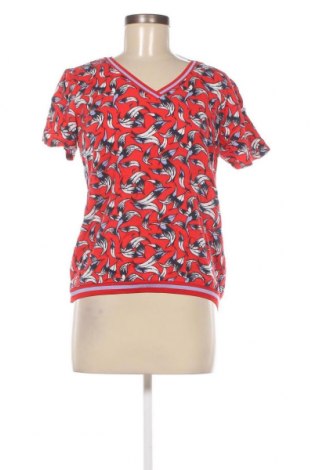 Дамска блуза Tom Tailor, Размер M, Цвят Червен, Цена 10,80 лв.