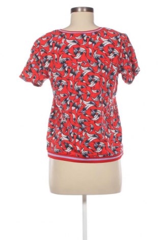 Дамска блуза Tom Tailor, Размер M, Цвят Червен, Цена 24,00 лв.