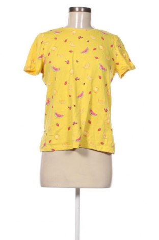 Дамска блуза Tom Tailor, Размер M, Цвят Жълт, Цена 10,80 лв.