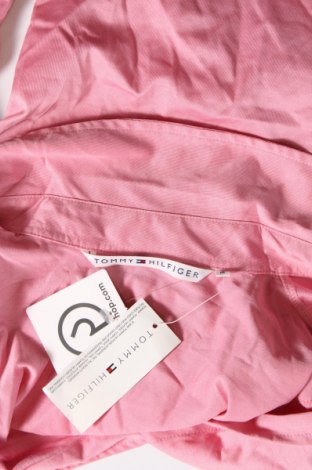 Bluză de femei Tommy Hilfiger, Mărime M, Culoare Roz, Preț 493,42 Lei