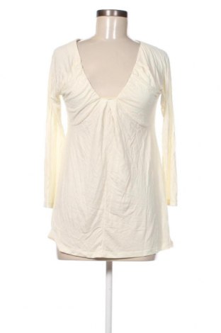 Γυναικεία μπλούζα Tommy Hilfiger, Μέγεθος L, Χρώμα Εκρού, Τιμή 19,71 €