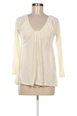 Γυναικεία μπλούζα Tommy Hilfiger, Μέγεθος L, Χρώμα Εκρού, Τιμή 19,04 €