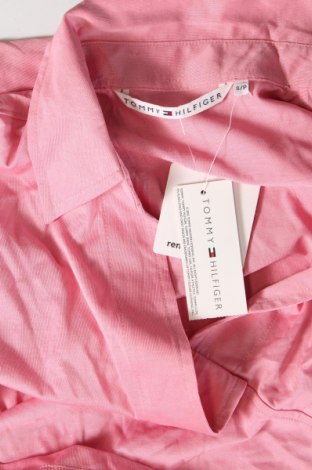 Γυναικεία μπλούζα Tommy Hilfiger, Μέγεθος S, Χρώμα Ρόζ , Τιμή 39,90 €