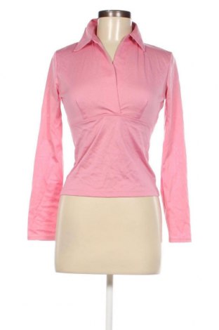 Дамска блуза Tommy Hilfiger, Размер S, Цвят Розов, Цена 72,00 лв.