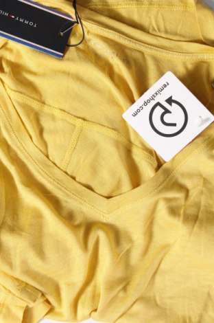 Bluză de femei Tommy Hilfiger, Mărime S, Culoare Galben, Preț 148,03 Lei