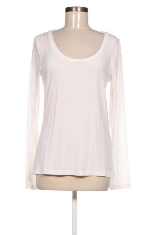Γυναικεία μπλούζα Tommy Hilfiger, Μέγεθος XL, Χρώμα Λευκό, Τιμή 14,69 €