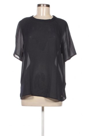Дамска блуза Tommy Hilfiger, Размер M, Цвят Син, Цена 85,50 лв.