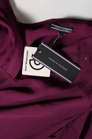 Γυναικεία μπλούζα Tommy Hilfiger, Μέγεθος XS, Χρώμα Βιολετί, Τιμή 24,74 €