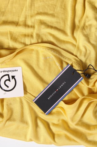 Γυναικεία μπλούζα Tommy Hilfiger, Μέγεθος L, Χρώμα Κίτρινο, Τιμή 34,79 €