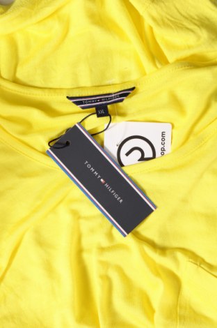 Damen Shirt Tommy Hilfiger, Größe XXL, Farbe Gelb, Preis 34,79 €