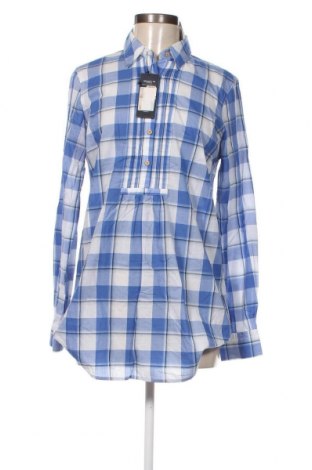 Дамска блуза Tommy Hilfiger, Размер M, Цвят Син, Цена 124,50 лв.