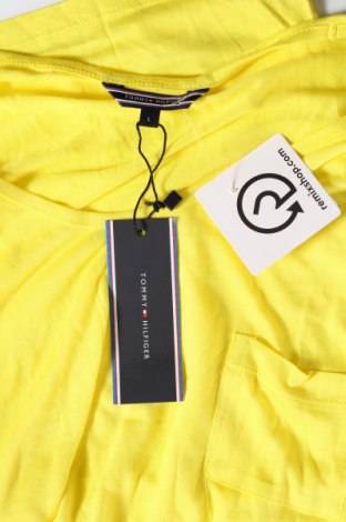 Damen Shirt Tommy Hilfiger, Größe L, Farbe Gelb, Preis 34,79 €