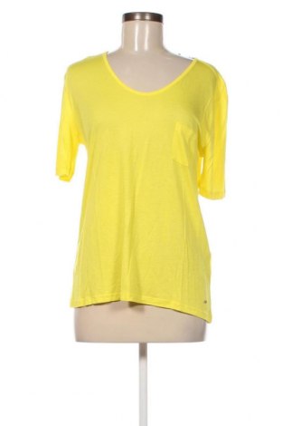 Damen Shirt Tommy Hilfiger, Größe L, Farbe Gelb, Preis 23,20 €
