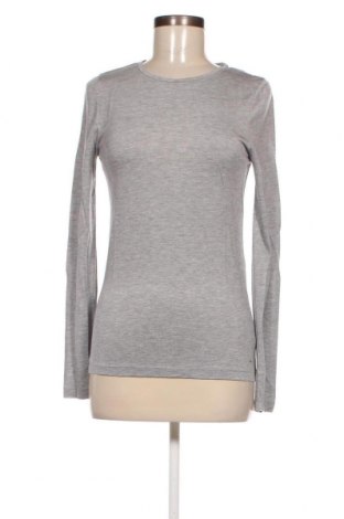 Γυναικεία μπλούζα Tommy Hilfiger, Μέγεθος S, Χρώμα Γκρί, Τιμή 26,29 €
