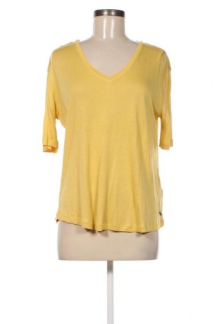 Damen Shirt Tommy Hilfiger, Größe M, Farbe Gelb, Preis 23,20 €