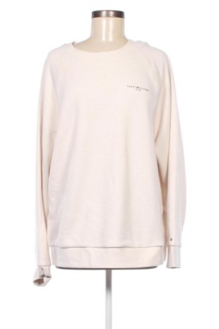 Γυναικεία μπλούζα Tommy Hilfiger, Μέγεθος 3XL, Χρώμα  Μπέζ, Τιμή 73,45 €