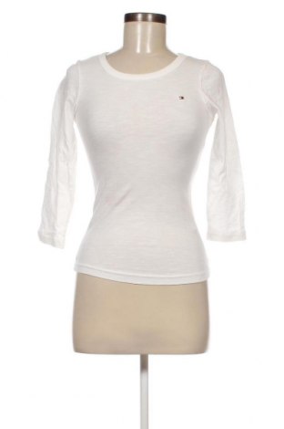 Γυναικεία μπλούζα Tommy Hilfiger, Μέγεθος S, Χρώμα Λευκό, Τιμή 42,53 €