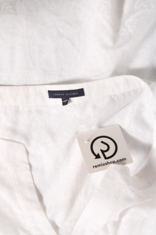 Γυναικεία μπλούζα Tommy Hilfiger, Μέγεθος M, Χρώμα Λευκό, Τιμή 23,24 €