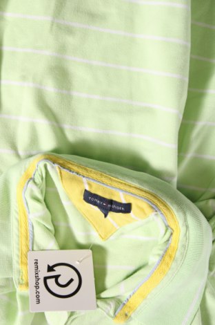 Bluză de femei Tommy Hilfiger, Mărime L, Culoare Verde, Preț 177,63 Lei