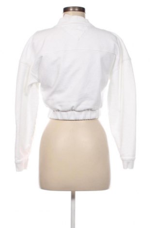 Дамска блуза Tommy Jeans, Размер XS, Цвят Бял, Цена 73,67 лв.