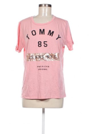 Bluză de femei Tommy Jeans, Mărime M, Culoare Roz, Preț 97,70 Lei