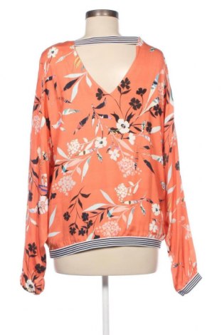 Γυναικεία μπλούζα Top Secret, Μέγεθος L, Χρώμα Πορτοκαλί, Τιμή 4,04 €