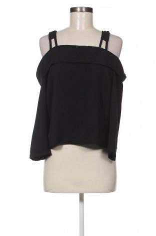 Γυναικεία μπλούζα Topshop, Μέγεθος S, Χρώμα Μαύρο, Τιμή 3,12 €