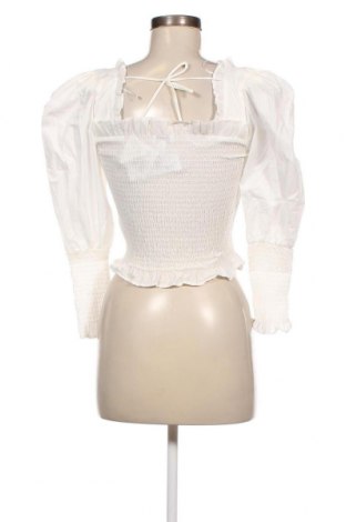 Γυναικεία μπλούζα Topshop, Μέγεθος S, Χρώμα Λευκό, Τιμή 37,11 €