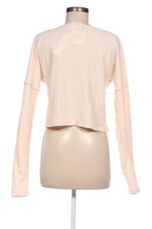 Γυναικεία μπλούζα Topshop, Μέγεθος M, Χρώμα  Μπέζ, Τιμή 3,71 €