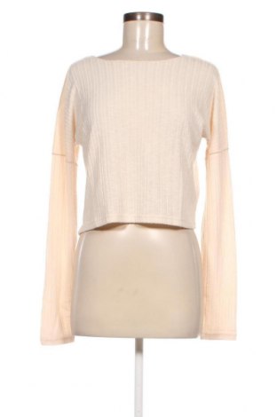 Damen Shirt Topshop, Größe M, Farbe Beige, Preis € 4,79