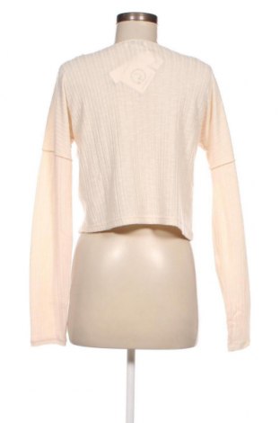 Damen Shirt Topshop, Größe M, Farbe Beige, Preis € 3,99