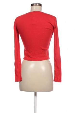 Bluză de femei Topshop, Mărime XS, Culoare Roșu, Preț 16,58 Lei