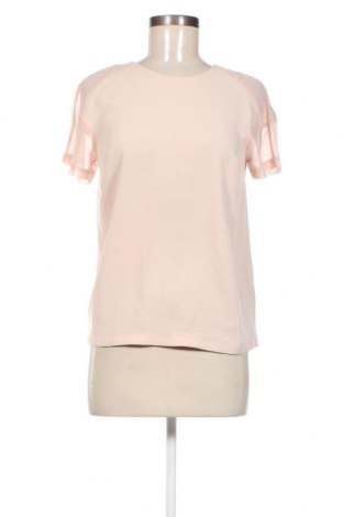 Damen Shirt Topshop, Größe XS, Farbe Orange, Preis 4,91 €