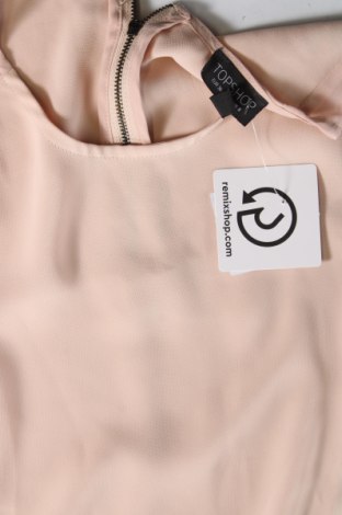 Γυναικεία μπλούζα Topshop, Μέγεθος S, Χρώμα  Μπέζ, Τιμή 5,20 €