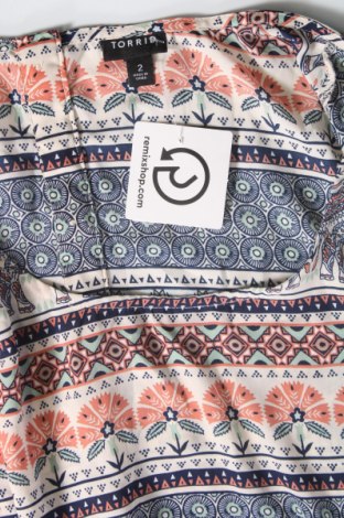 Γυναικεία μπλούζα Torrid, Μέγεθος M, Χρώμα Πολύχρωμο, Τιμή 2,47 €