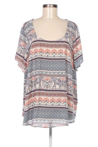 Γυναικεία μπλούζα Torrid, Μέγεθος M, Χρώμα Πολύχρωμο, Τιμή 3,17 €