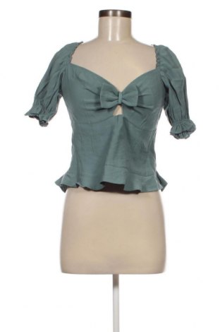 Γυναικεία μπλούζα Trendyol, Μέγεθος M, Χρώμα Μπλέ, Τιμή 5,57 €